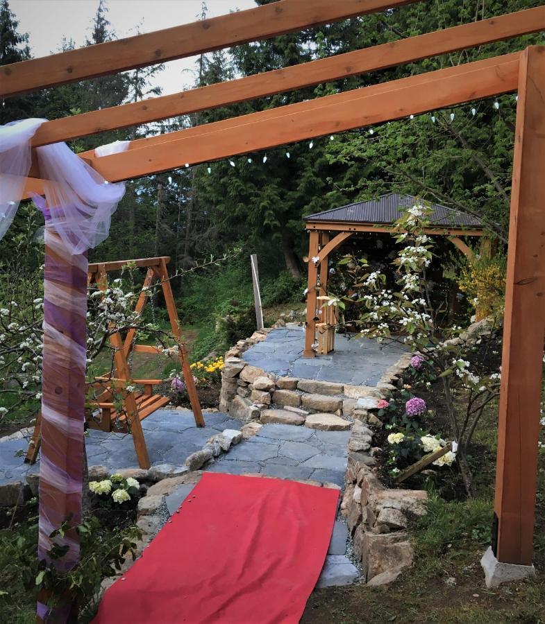 ガンジス Armand Heights Bed & Breakfast エクステリア 写真
