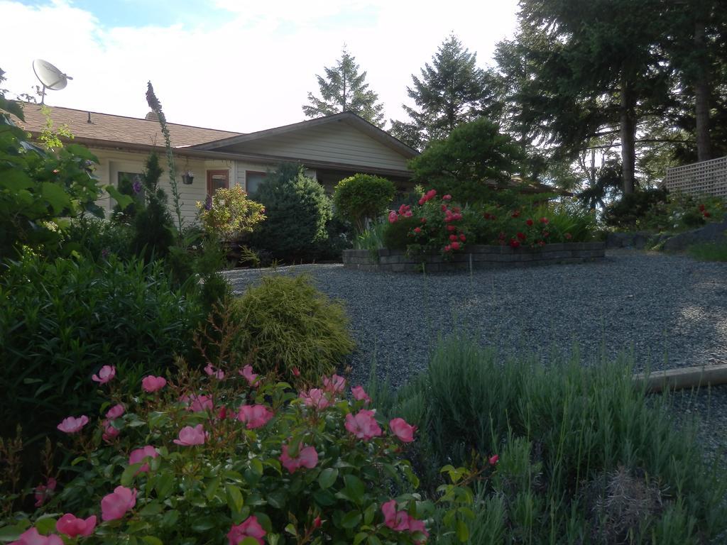 ガンジス Armand Heights Bed & Breakfast エクステリア 写真