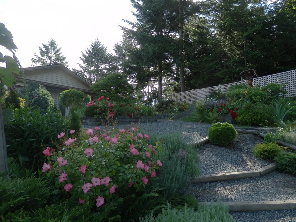 ガンジス Armand Heights Bed & Breakfast エクステリア 写真