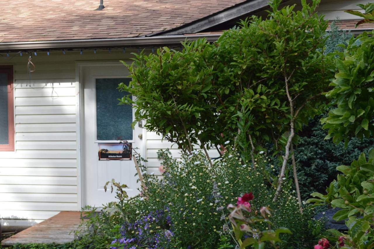ガンジス Armand Heights Bed & Breakfast エクステリア 写真