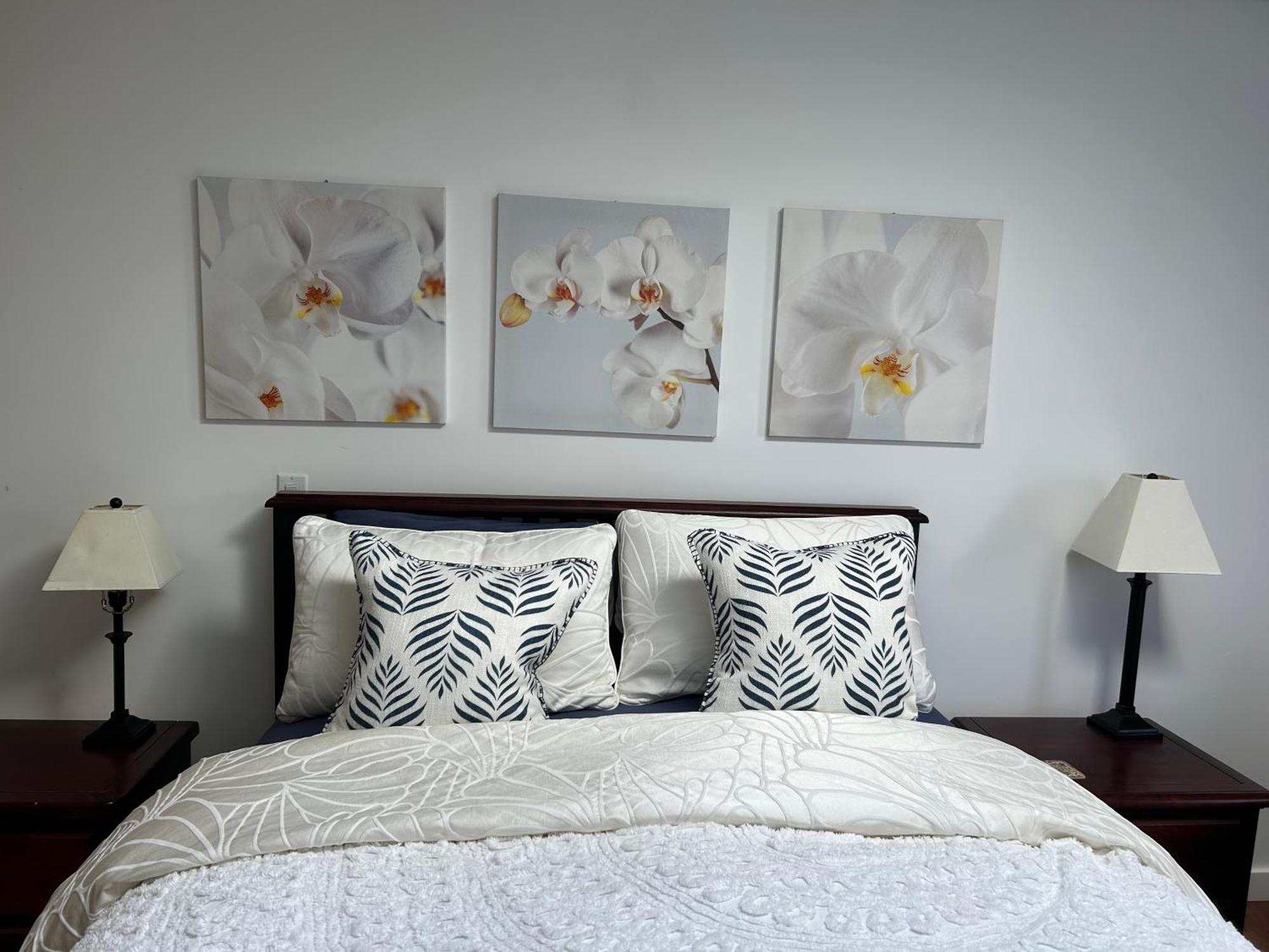 ガンジス Armand Heights Bed & Breakfast エクステリア 写真