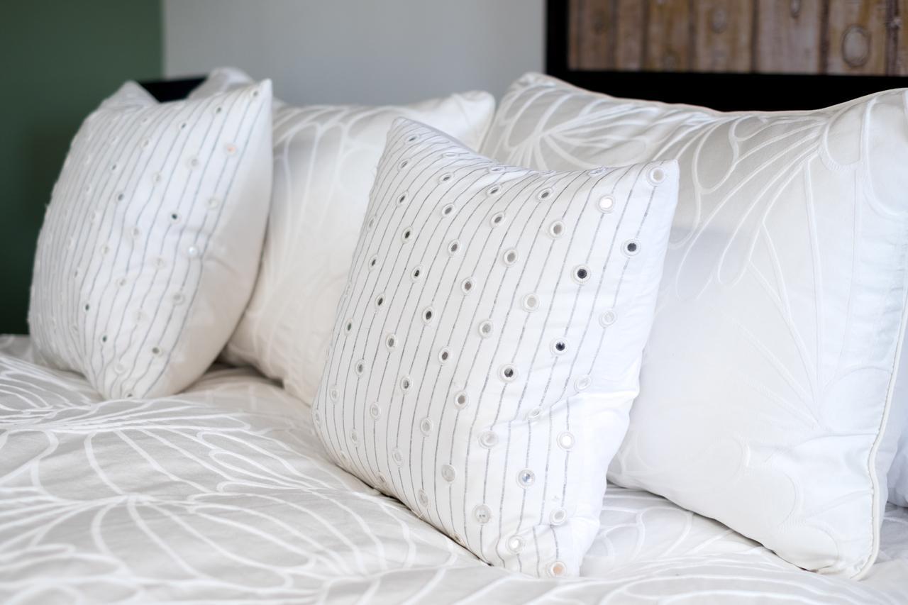 ガンジス Armand Heights Bed & Breakfast エクステリア 写真