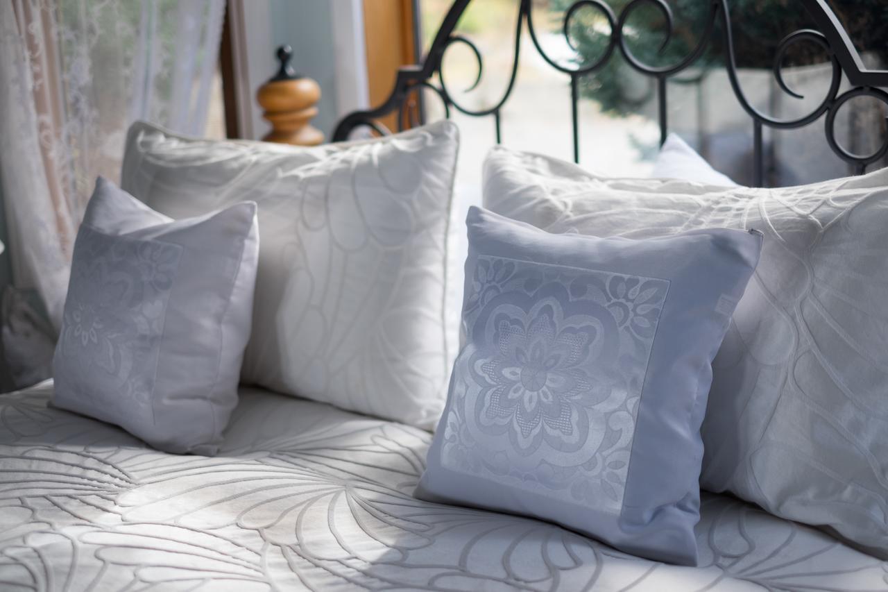 ガンジス Armand Heights Bed & Breakfast エクステリア 写真
