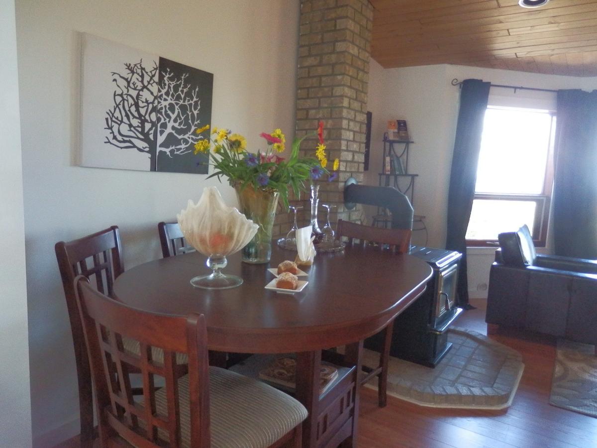 ガンジス Armand Heights Bed & Breakfast 部屋 写真