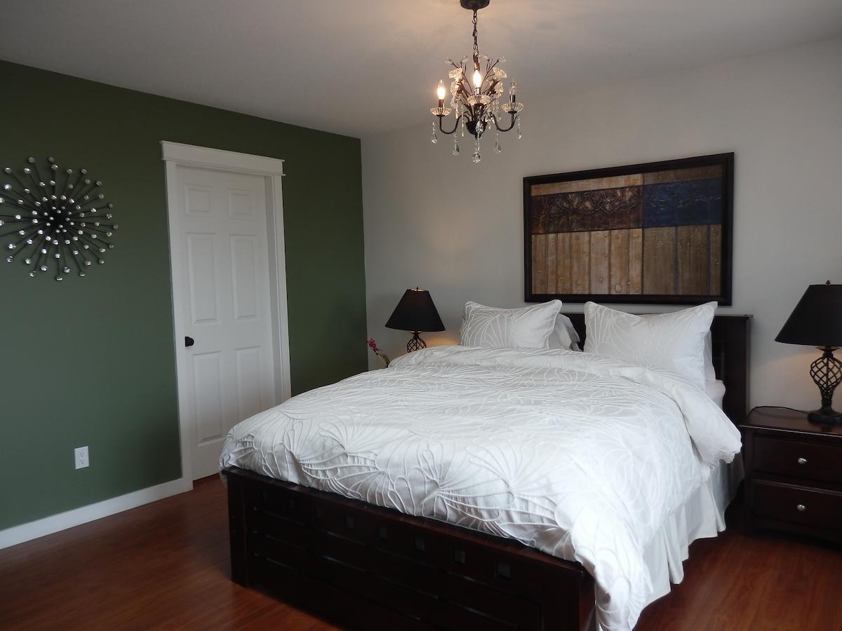 ガンジス Armand Heights Bed & Breakfast 部屋 写真