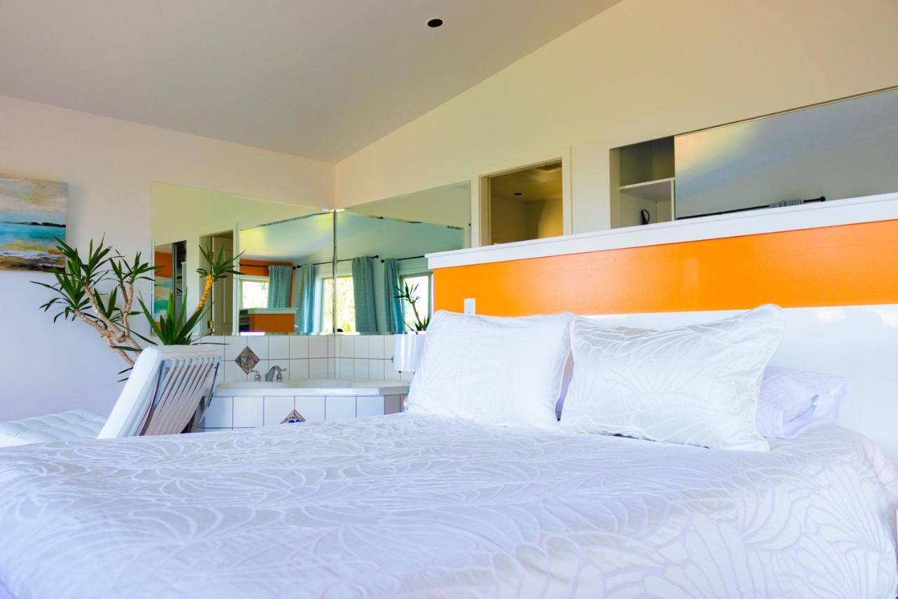 ガンジス Armand Heights Bed & Breakfast エクステリア 写真