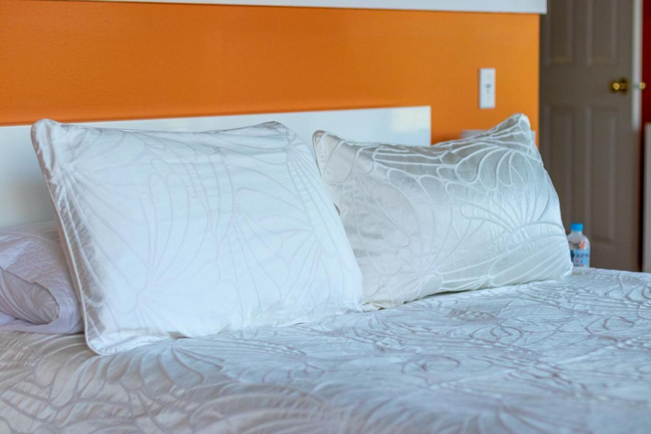 ガンジス Armand Heights Bed & Breakfast エクステリア 写真